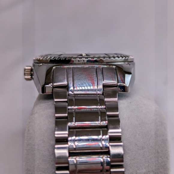 Invicta Men's 3754 Pro Diver Collection Aqua Sol Pro Diver Automatic Watch - Picture 4 of 12